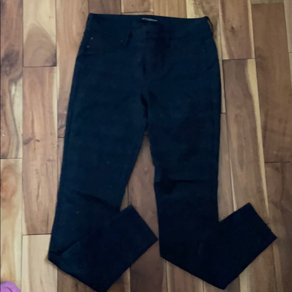 Black Dress Pants